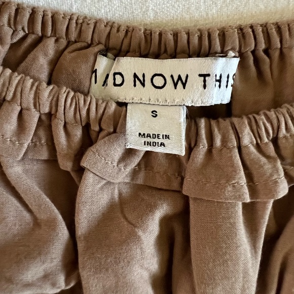 This & Now crop top - Picture 2 of 3